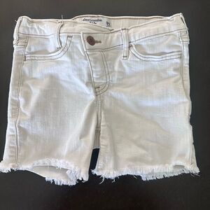 Abercrombie Kids High Rise Bike Shorts
